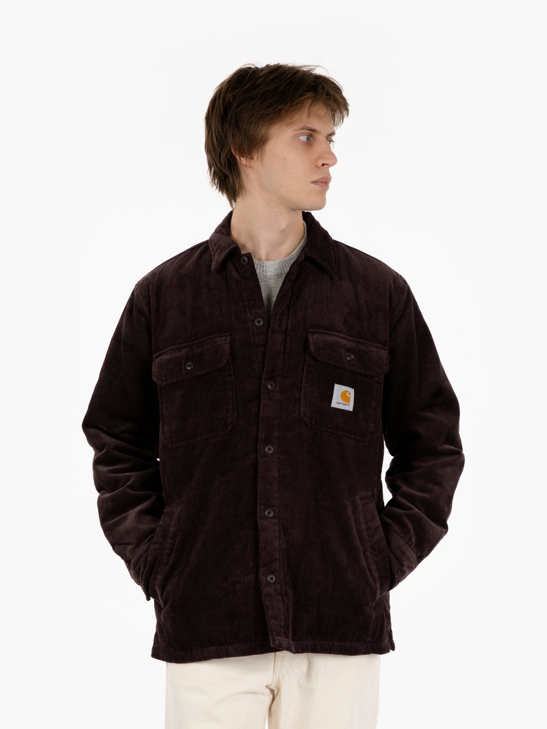 Whitsome shirt Jac palisander
