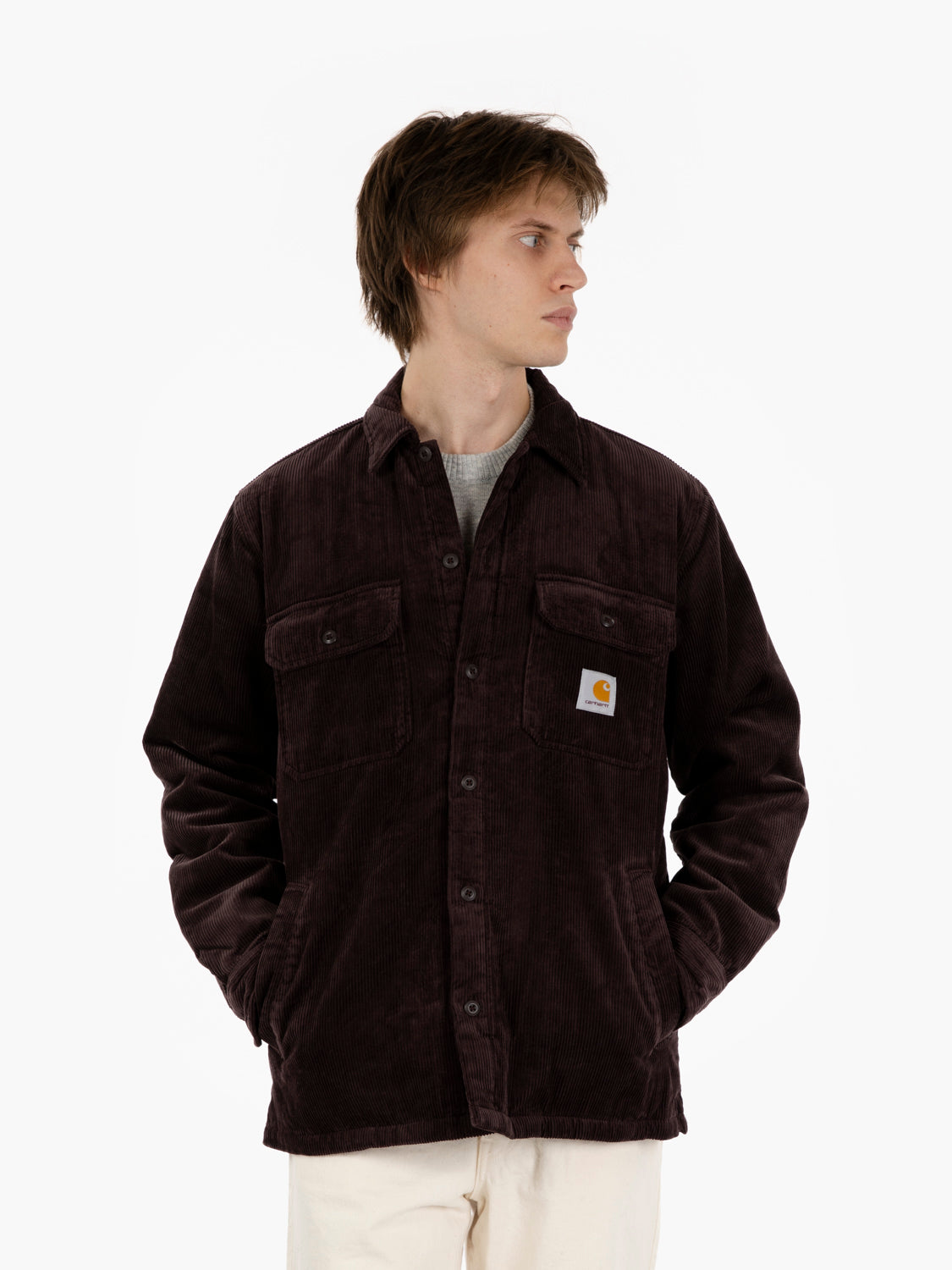 Whitsome shirt Jac palisander