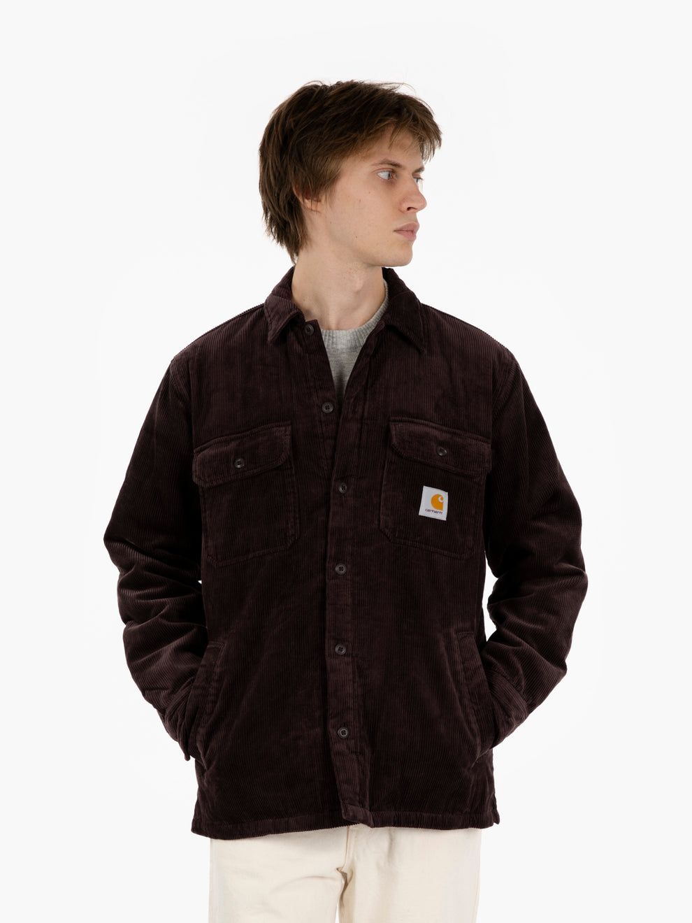 Whitsome shirt Jac palisander