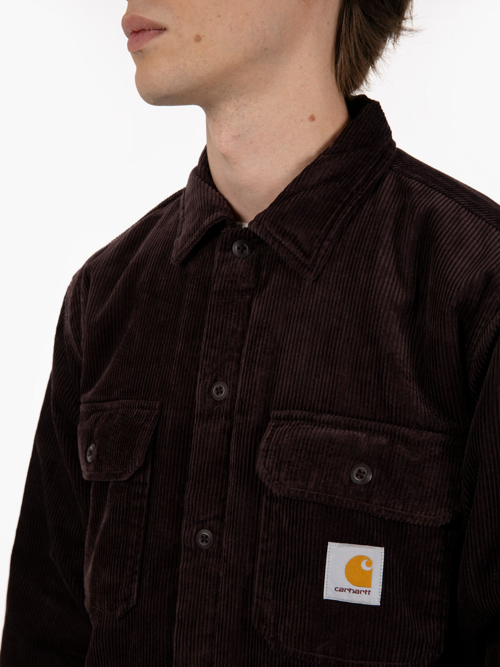 Whitsome shirt Jac palisander