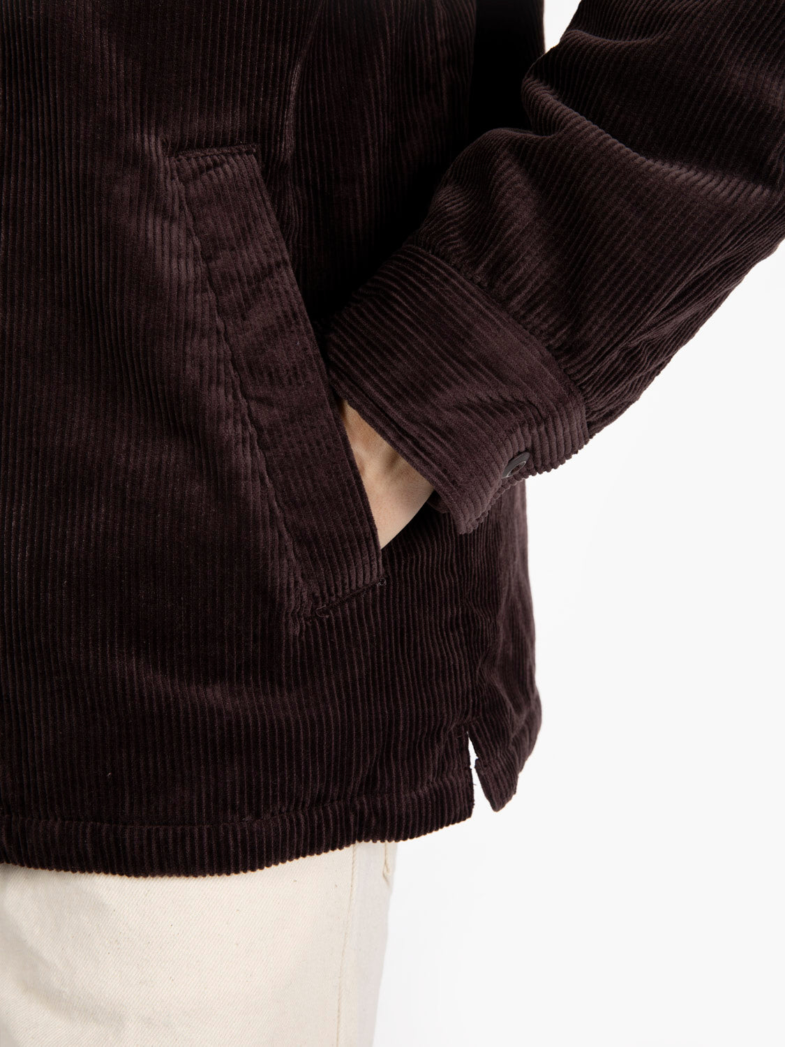 Whitsome shirt Jac palisander