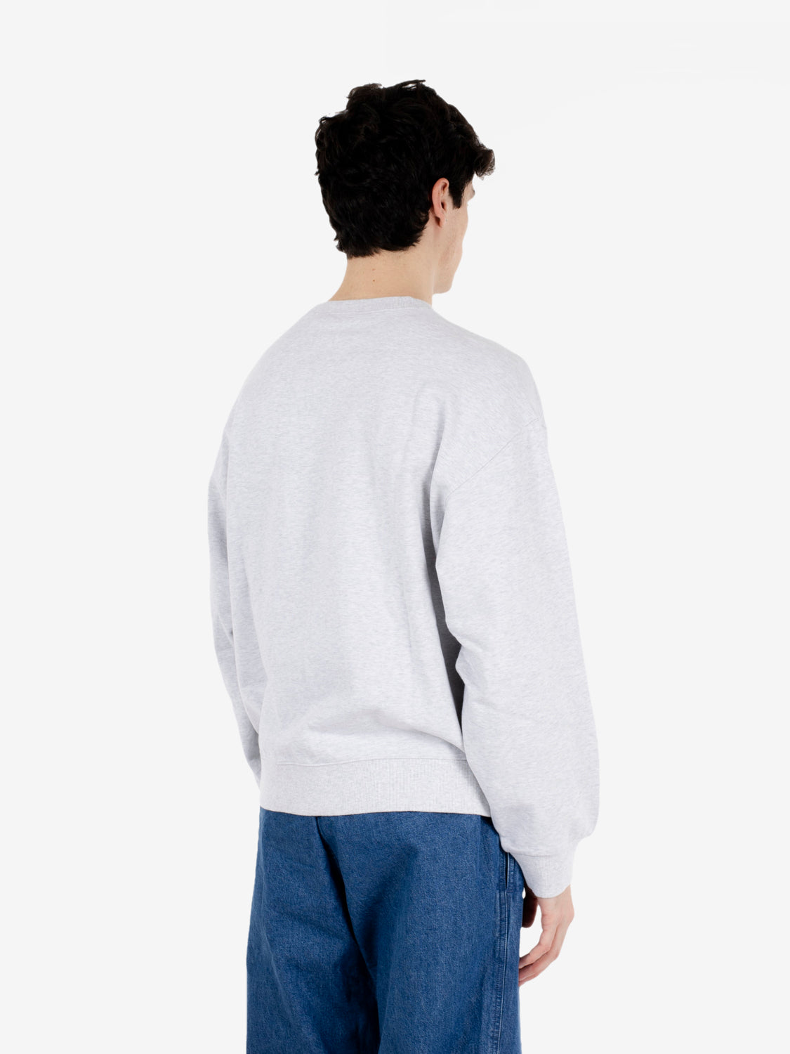 WIP III Sweat Ash heather 