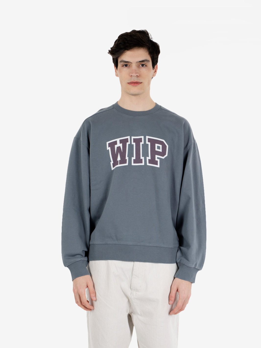 WIP III Sweat Cozy blue 