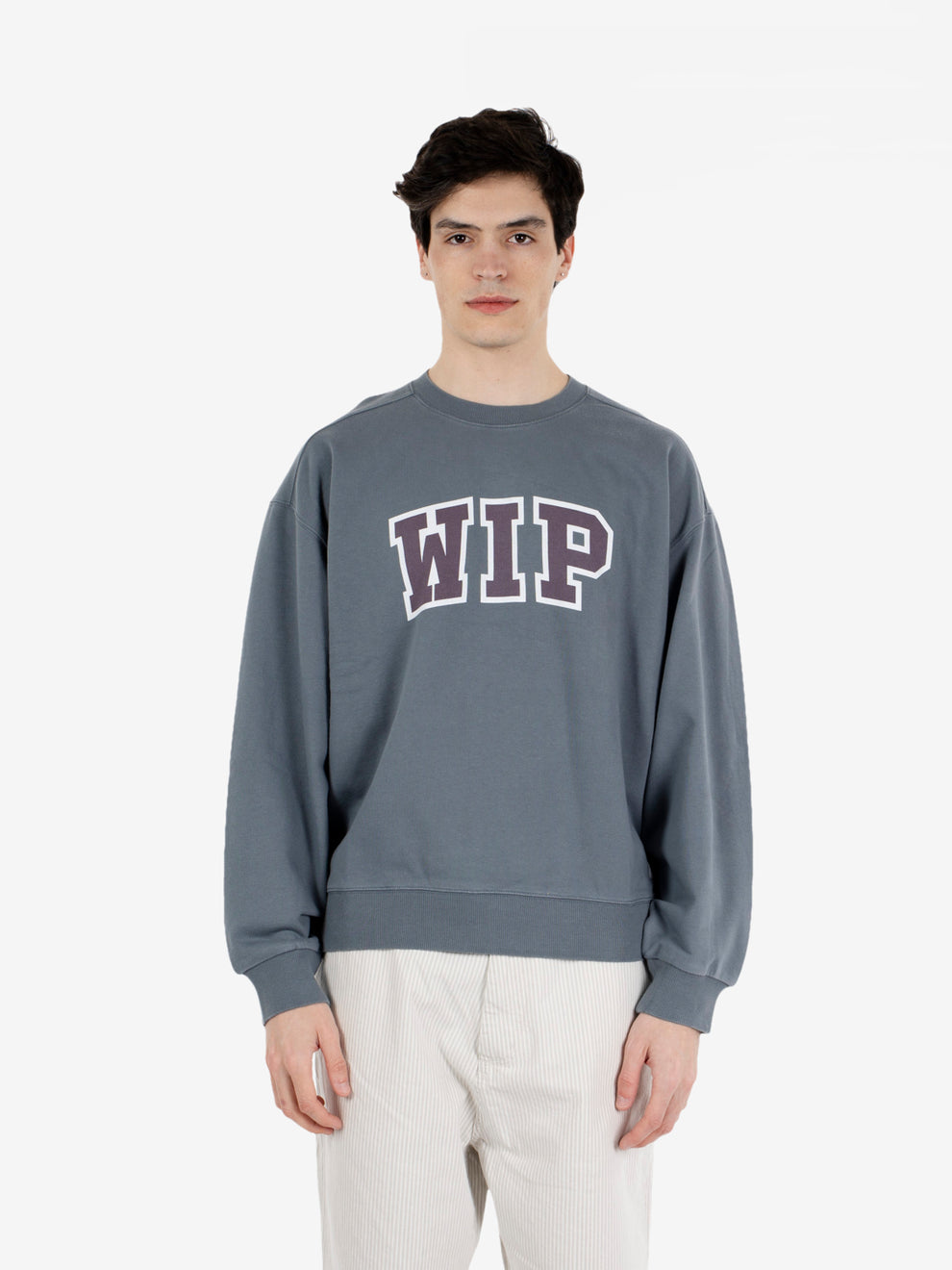 WIP III Sweat Cozy blue 