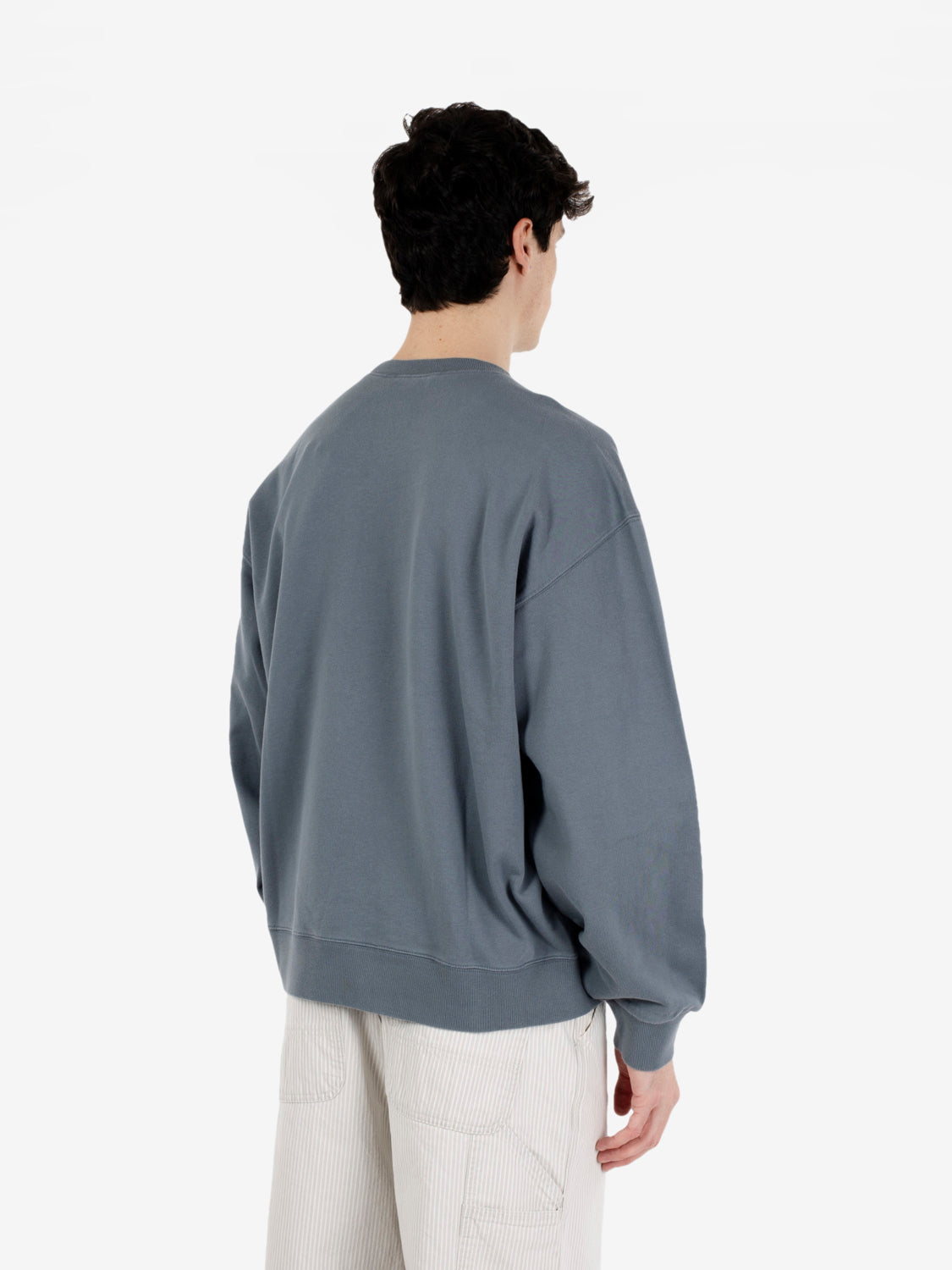 WIP III Sweat Cozy blue 