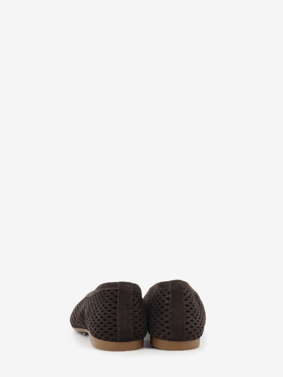 Ballerina Maya Plain dark brown