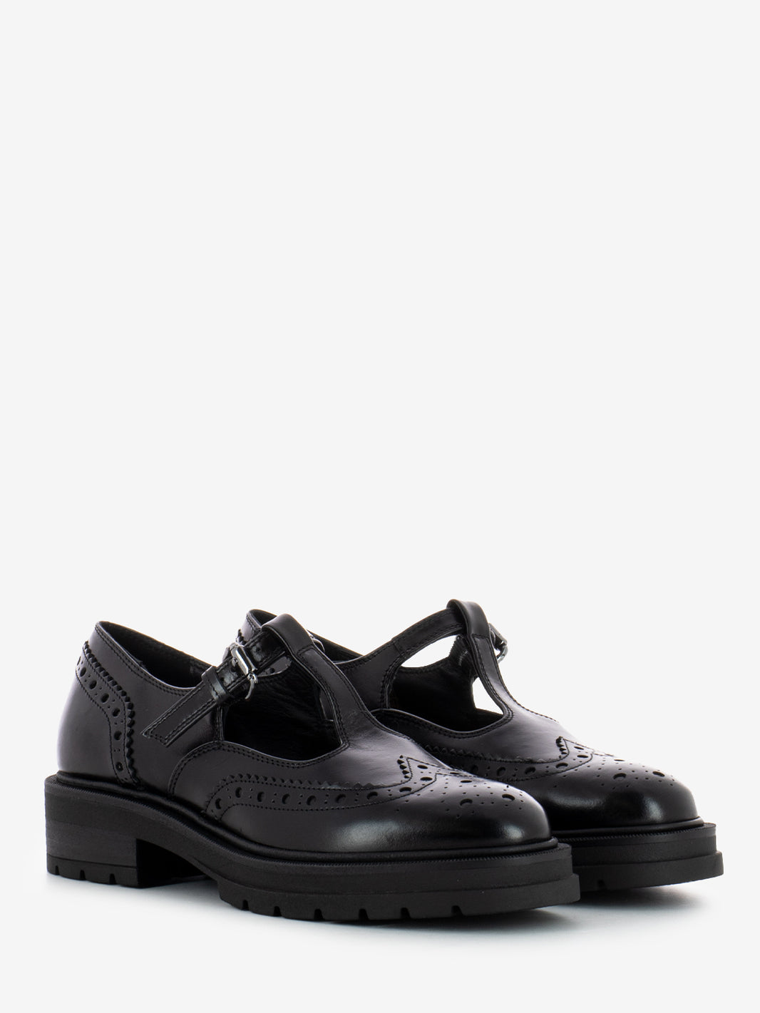 Derby Patty baby maya black