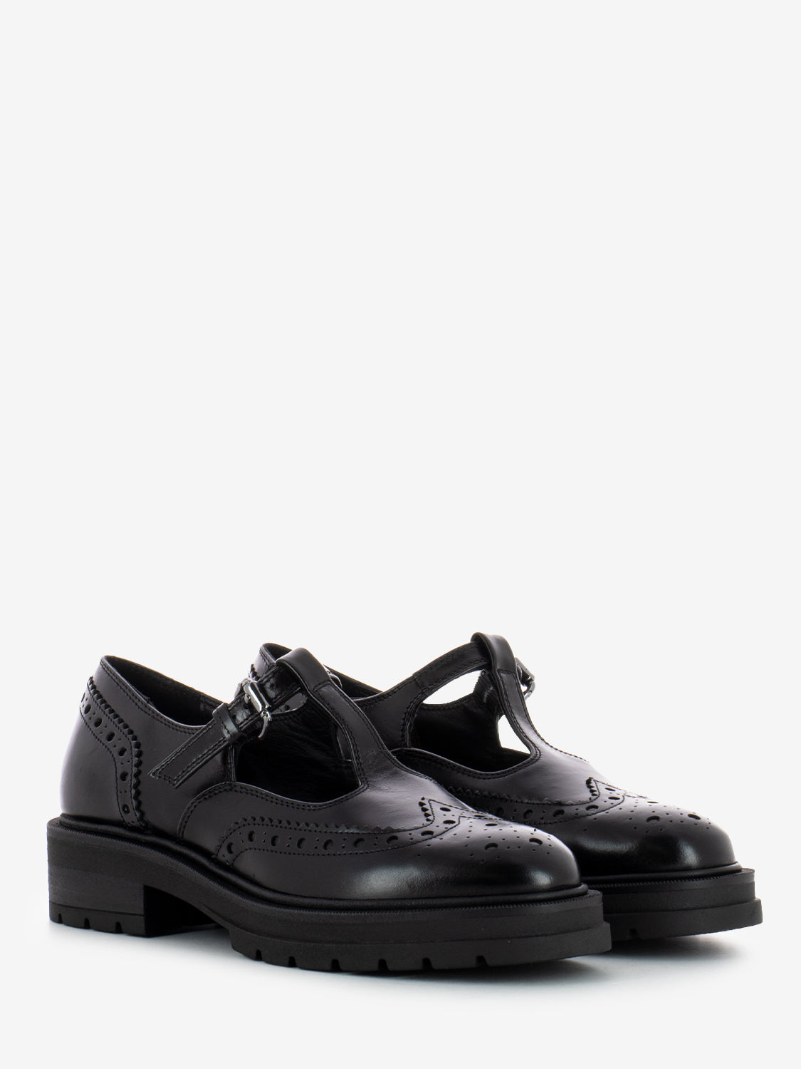Derby Patty baby maya black