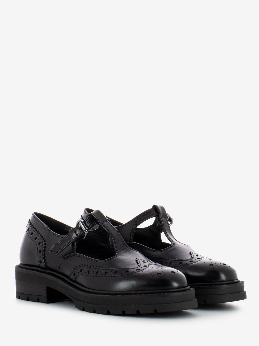 Derby Patty baby maya black