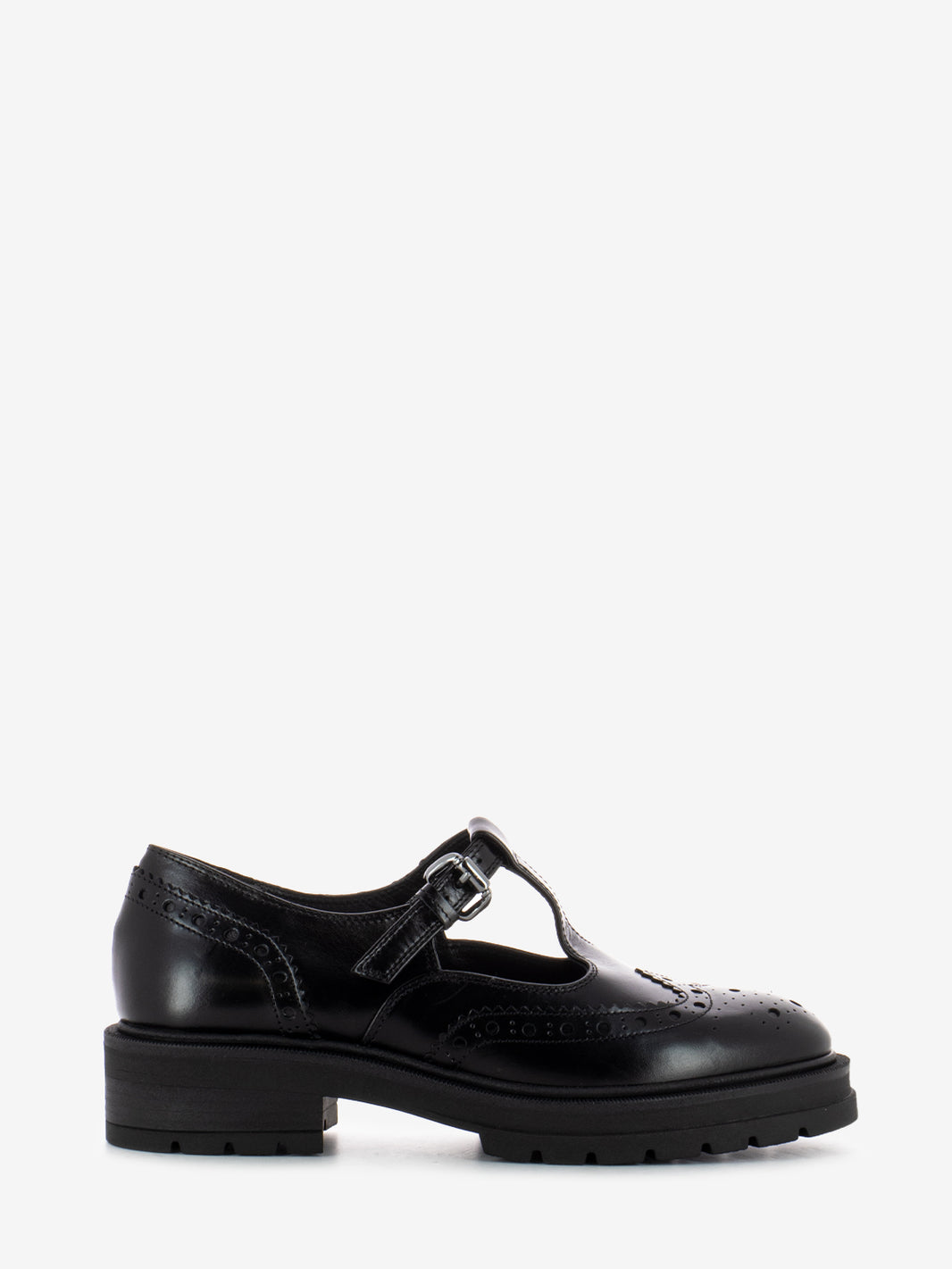 Derby Patty baby maya black