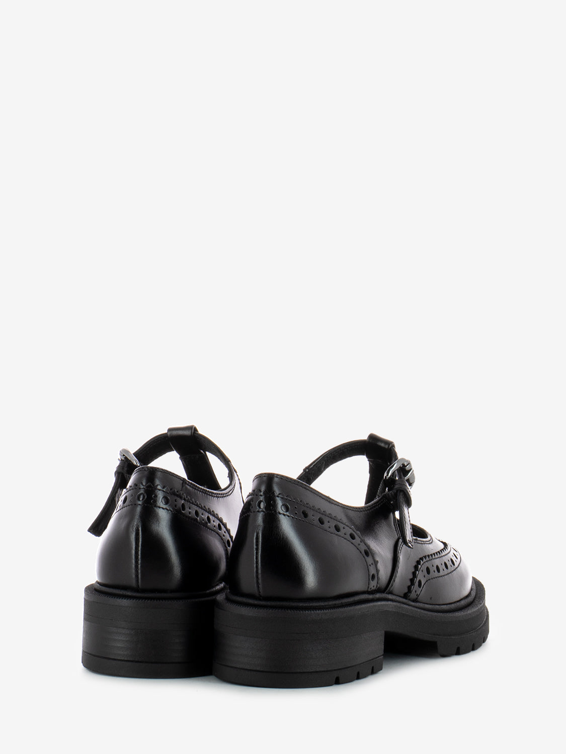 Derby Patty baby maya black