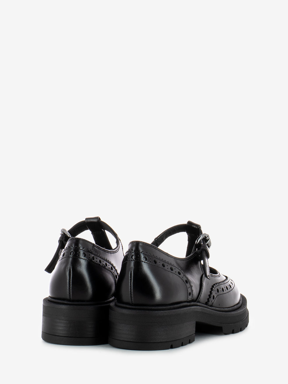 Derby Patty baby maya black