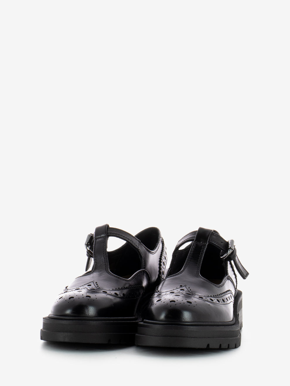 Derby Patty baby maya black