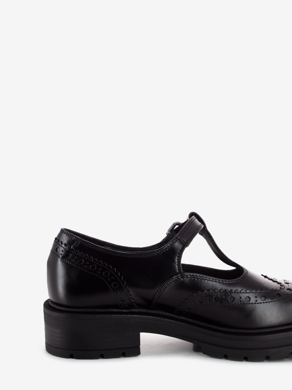 Derby Patty baby maya black
