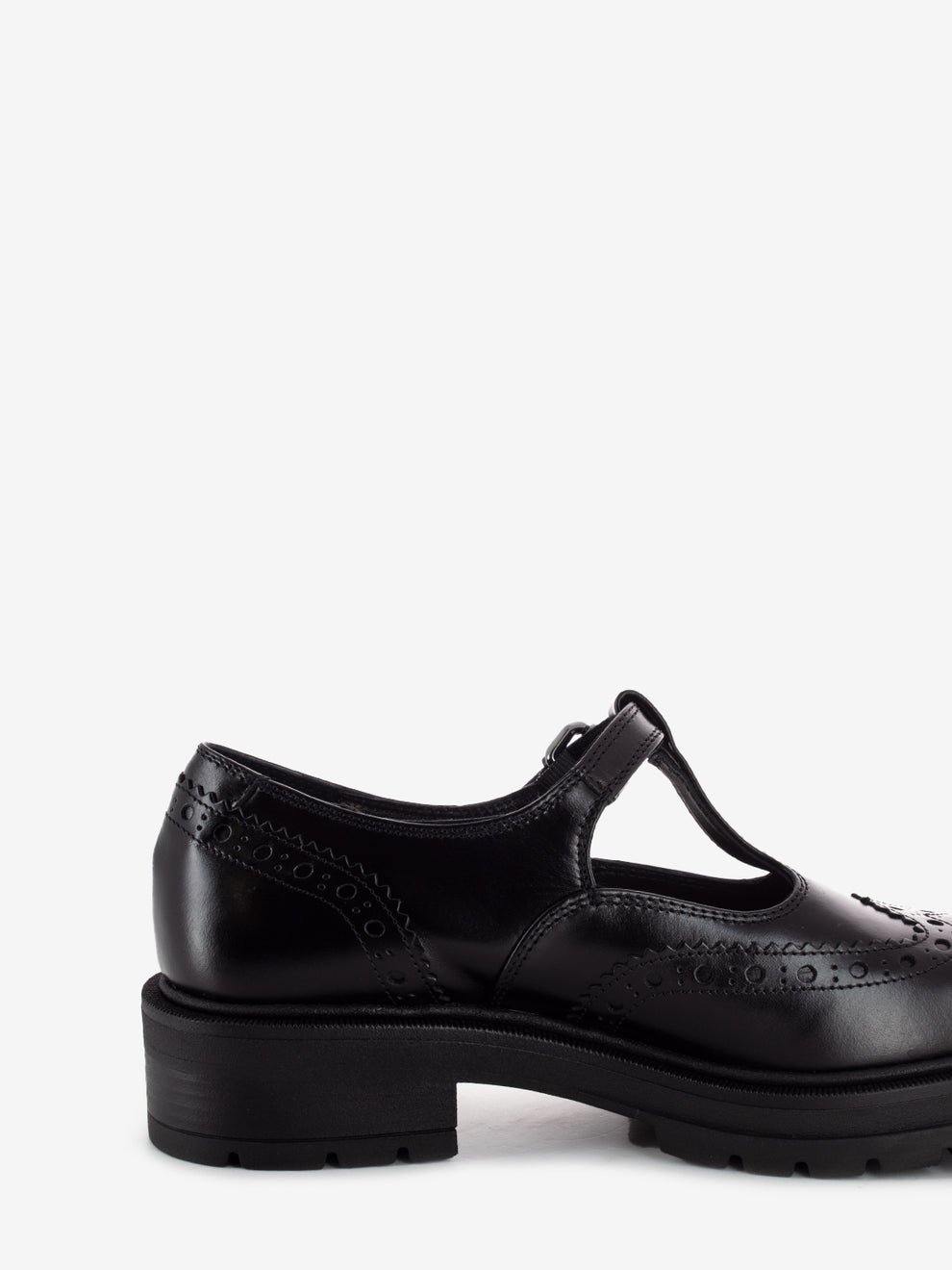 Derby Patty baby maya black