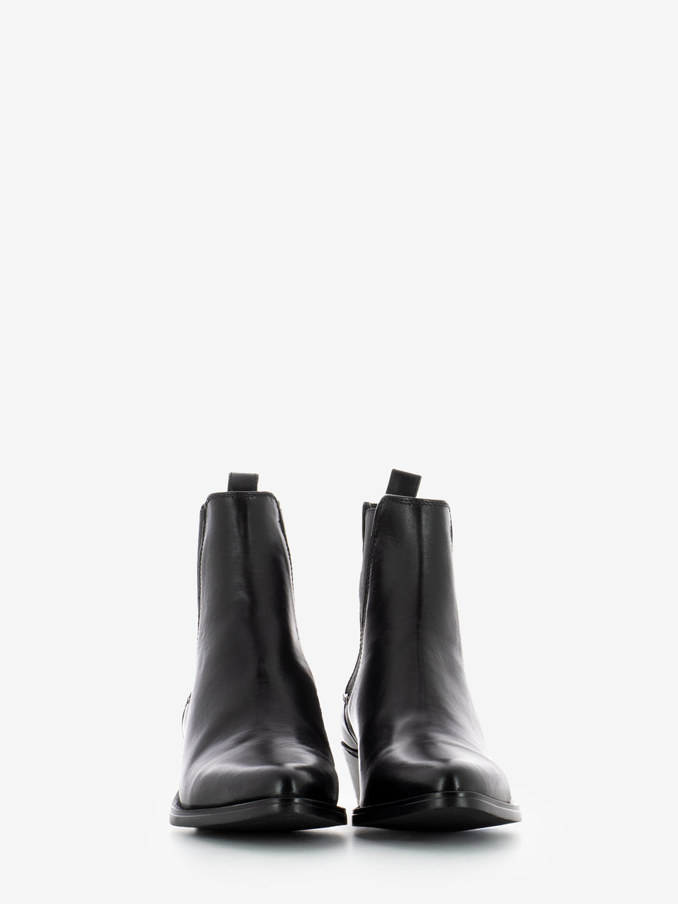 Texano Kelly Beat in camoscio nero