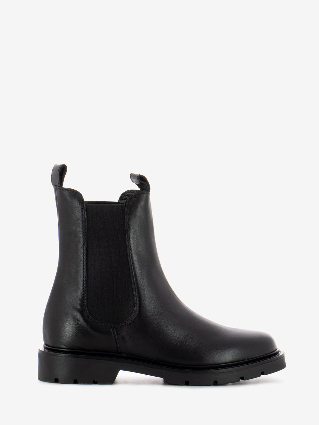 Brit Beat Black Boot
