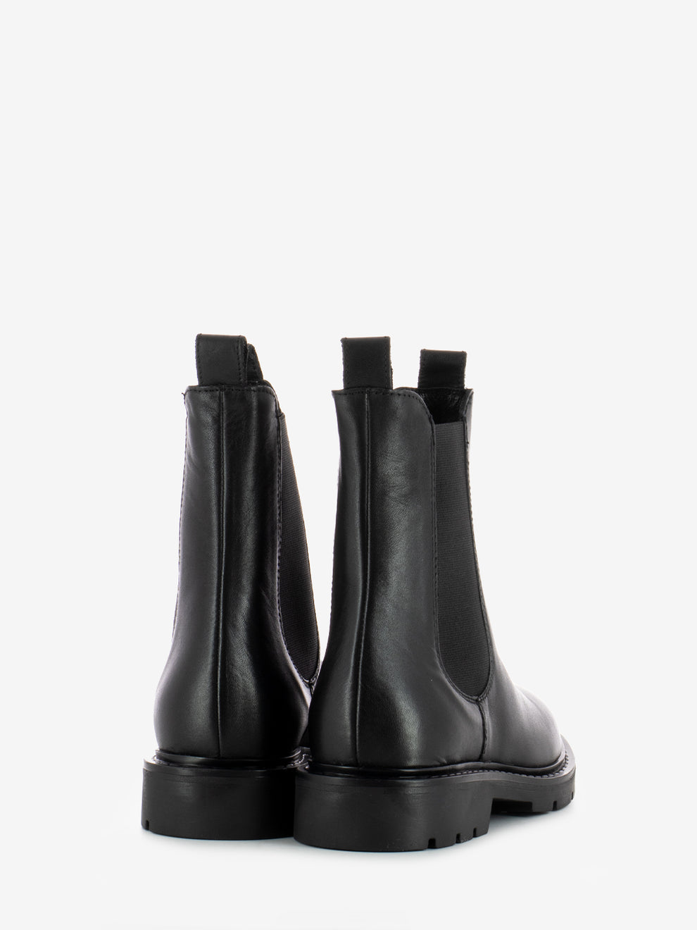 Brit Beat Black Boot