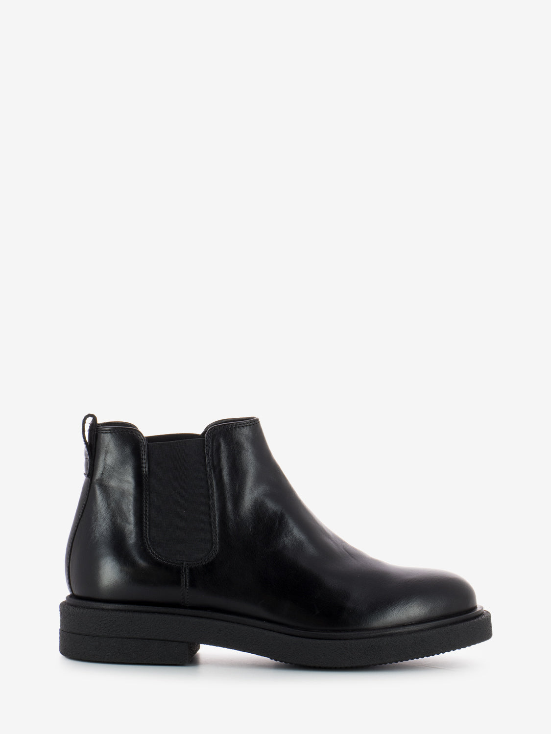 Brook Low Maya Black Boot