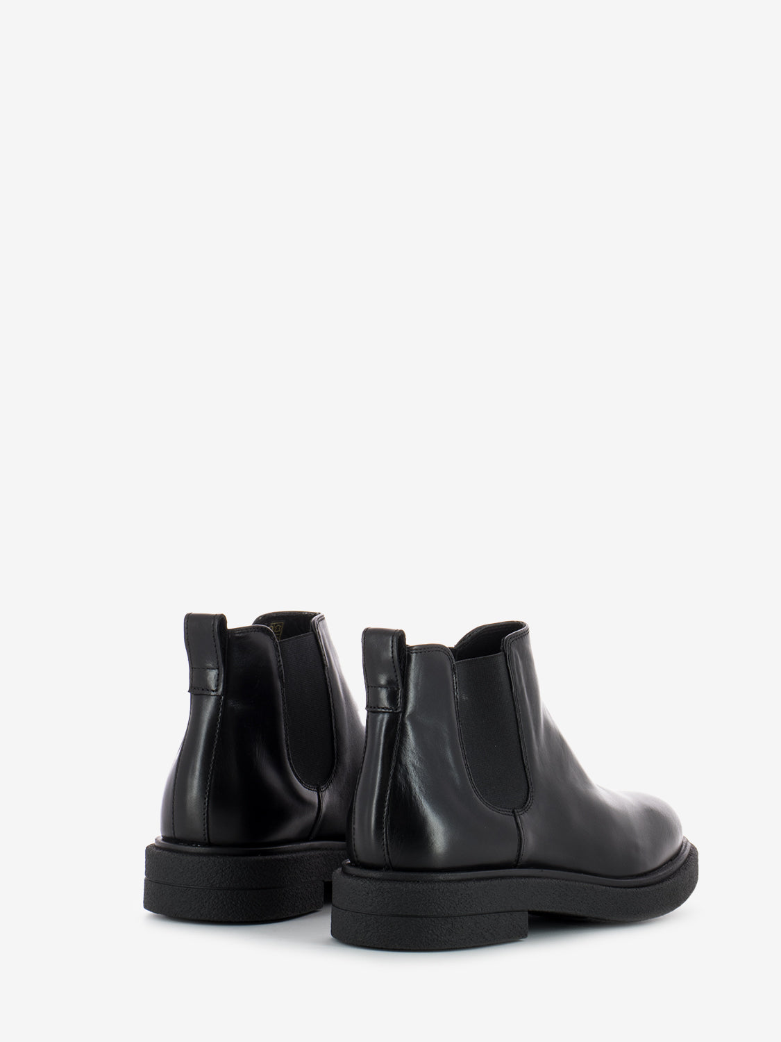 Brook Low Maya Black Boot