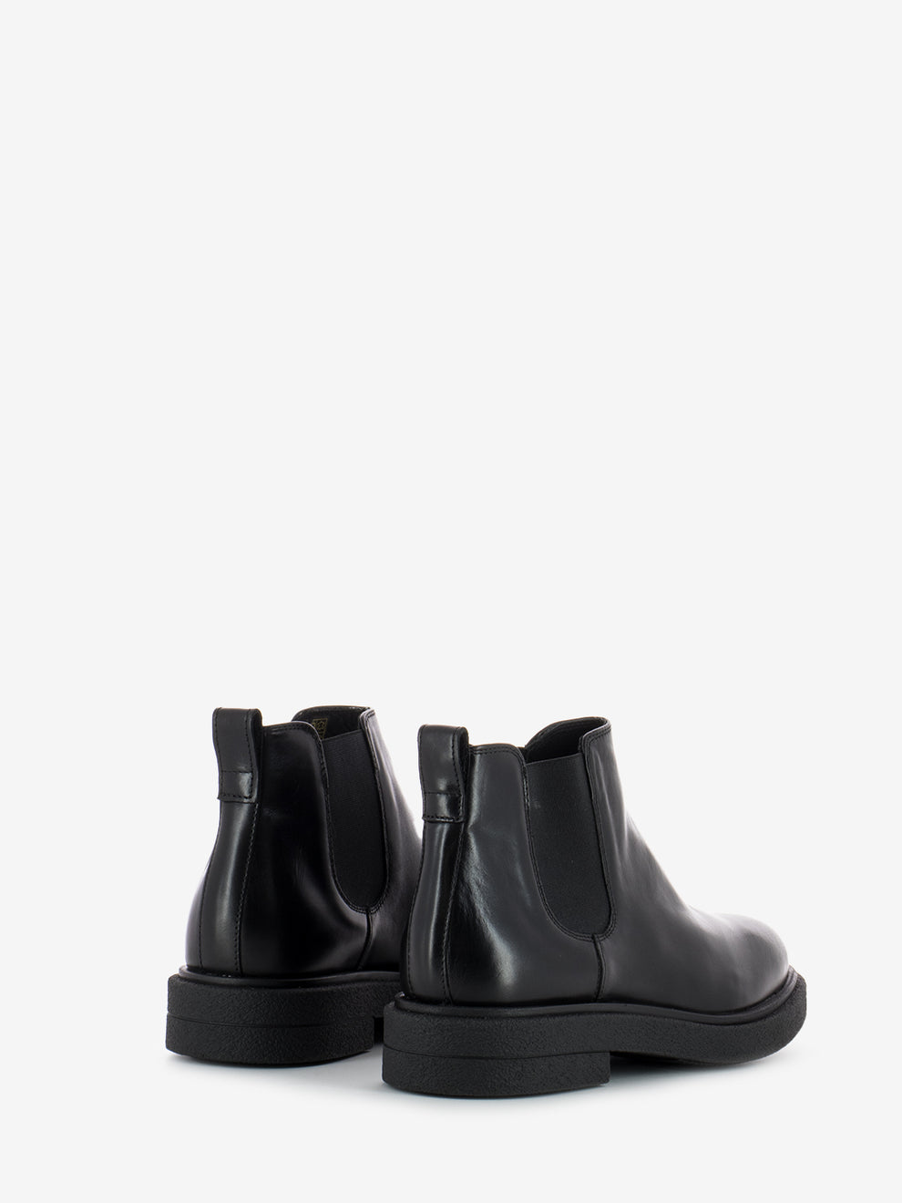 Brook Low Maya Black Boot