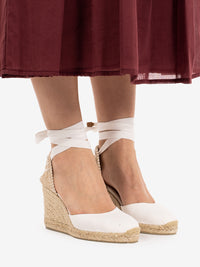 Espadrilla Carina bianco