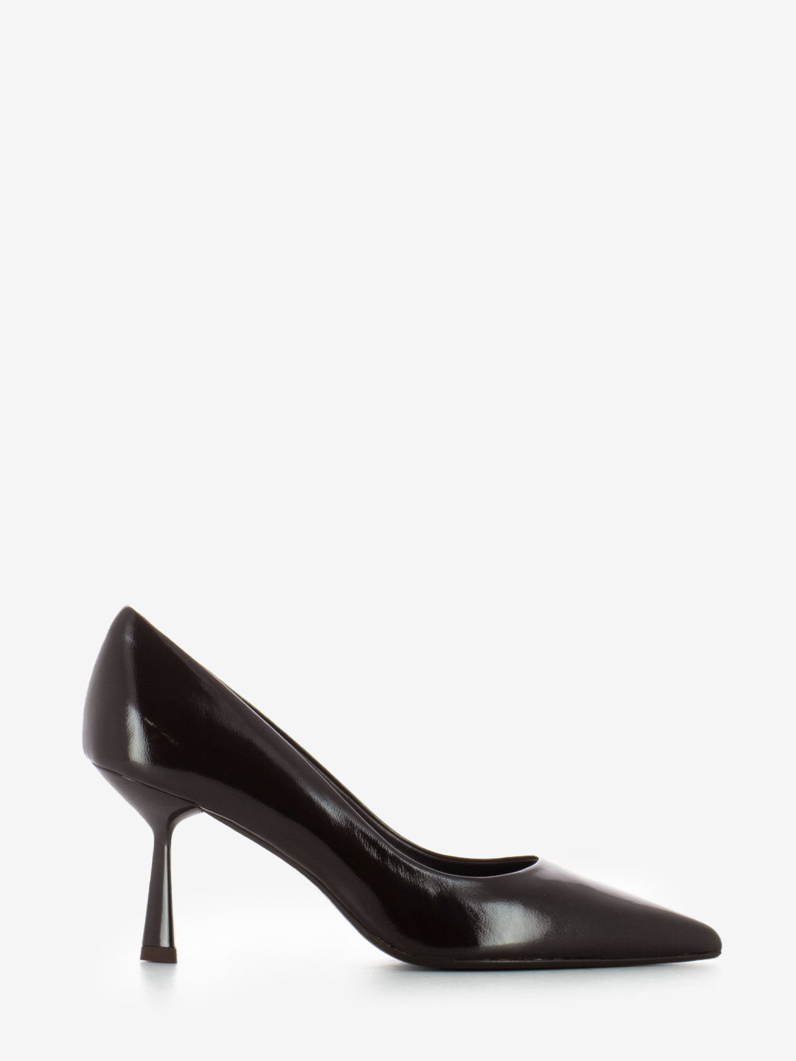 Décolleté Lia in nappa moro
