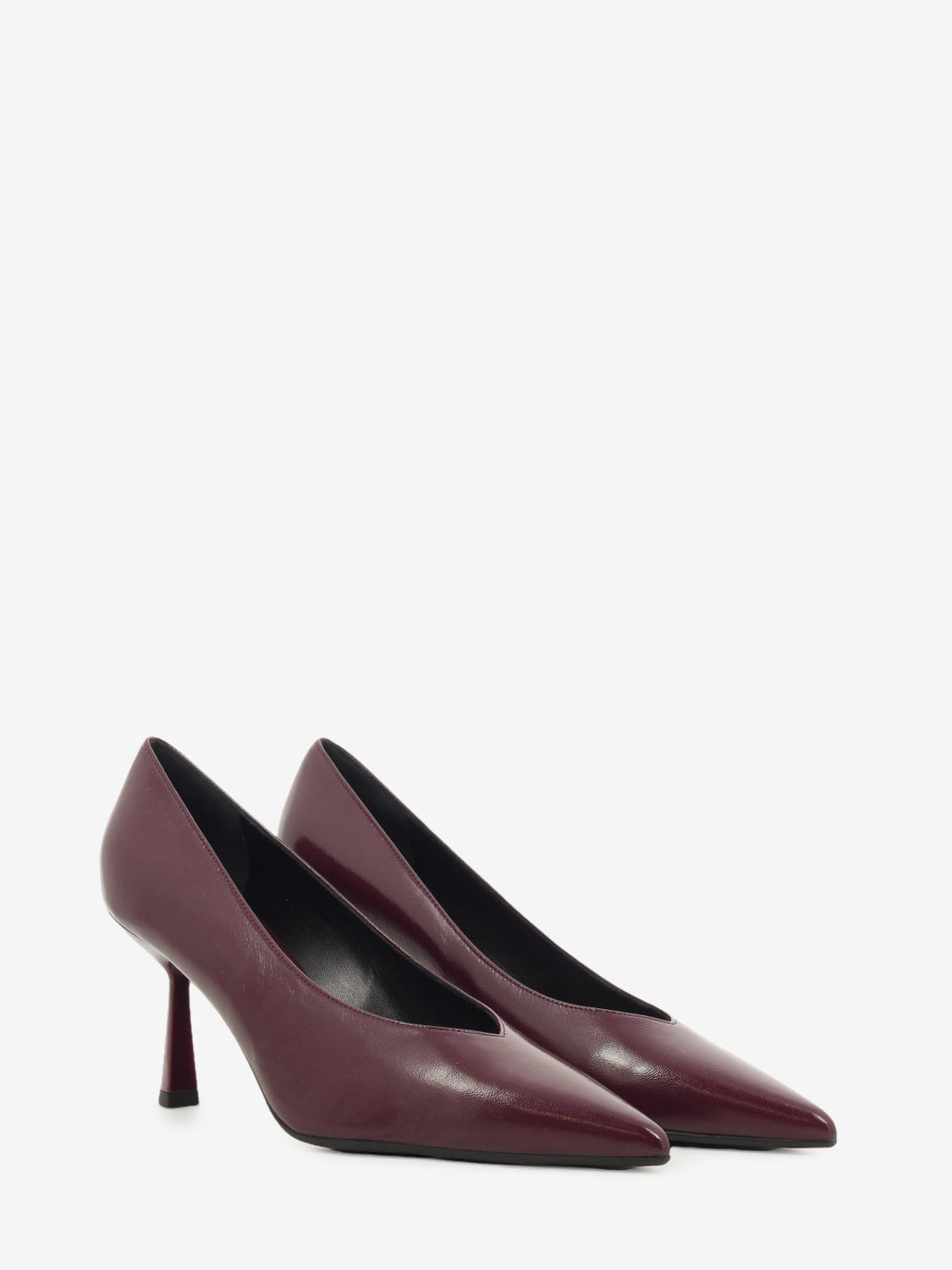 PUMPS T.70 VERLUX BORDEAUX GLOSSY 2721-LIA_BORDEAUX