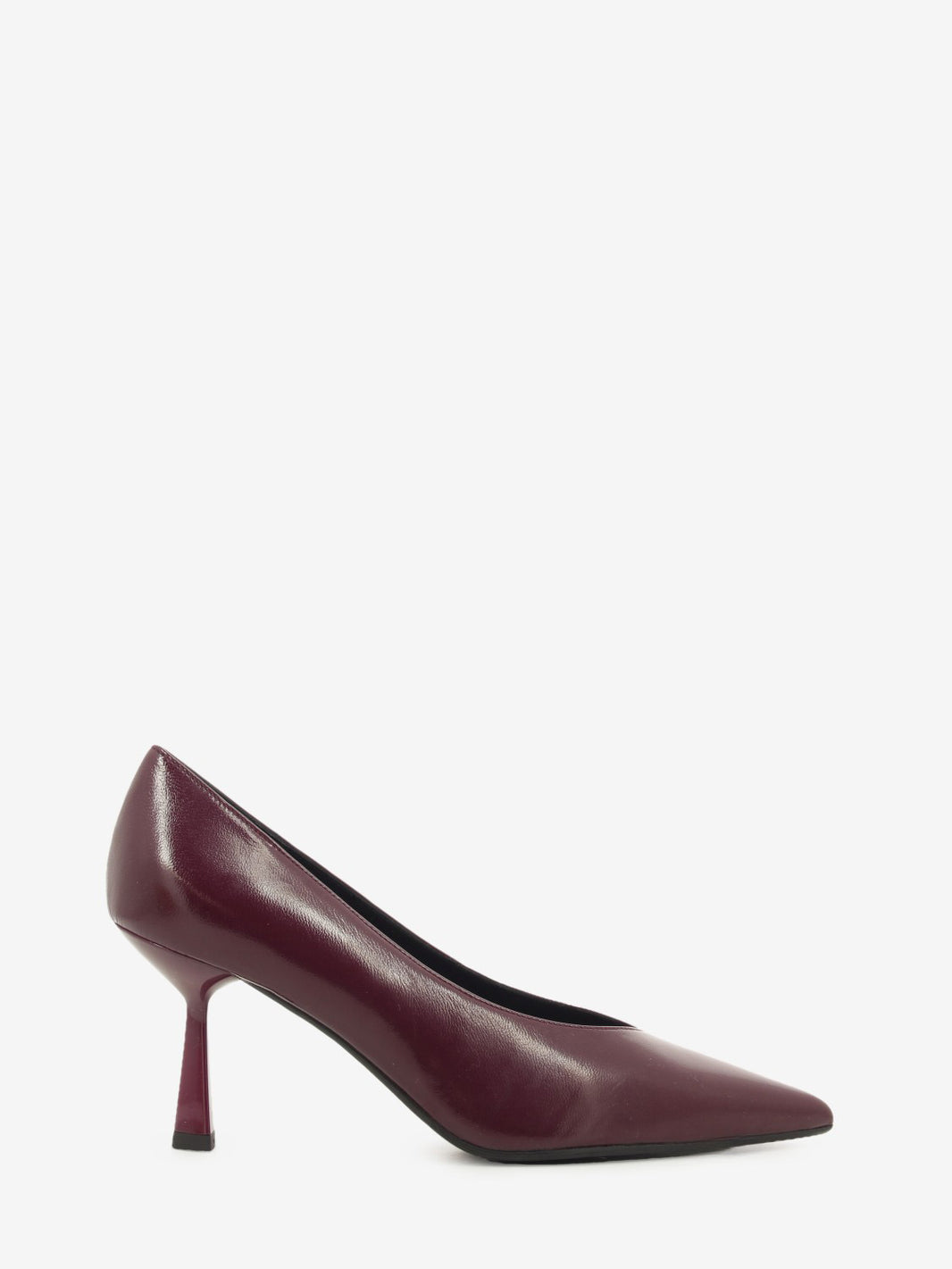 PUMPS T.70 VERLUX BORDEAUX GLOSSY 2721-LIA_BORDEAUX
