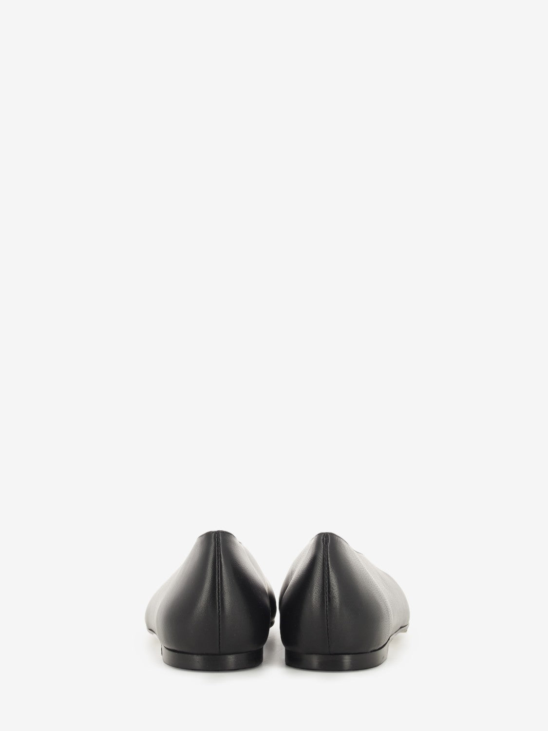 Ballerina Joy in nappa nero