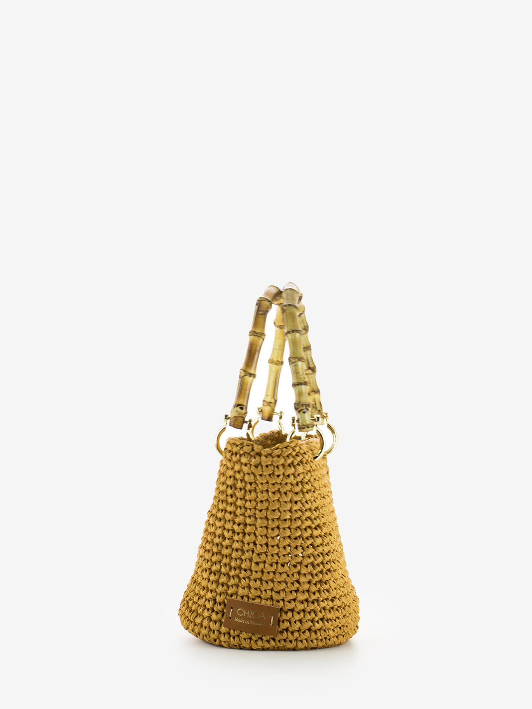 Borsa a mano Minnie cognac