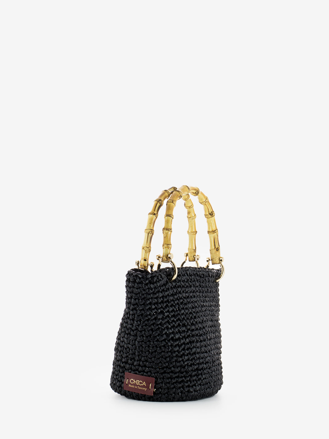Borsa a mano Minnie nera