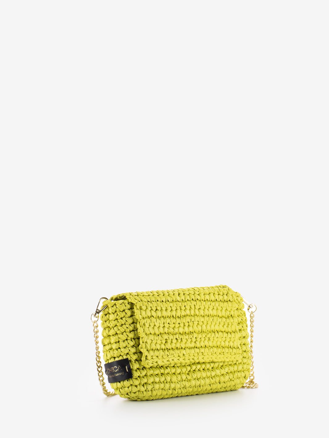 Borsa a spalla Barbie lime