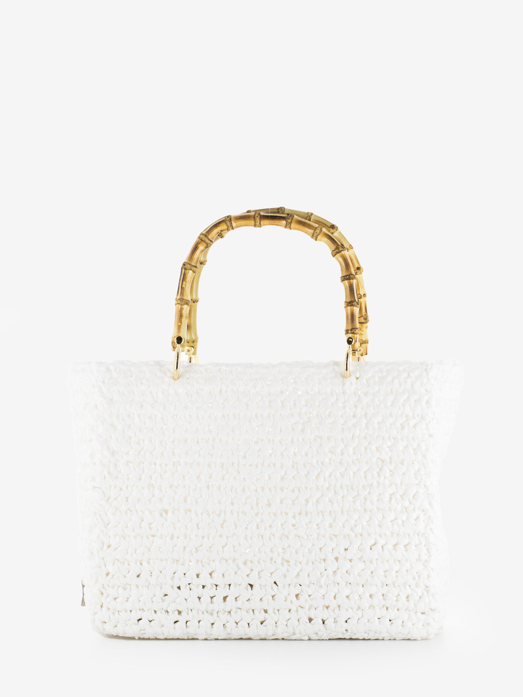 Borsa Venere bianca