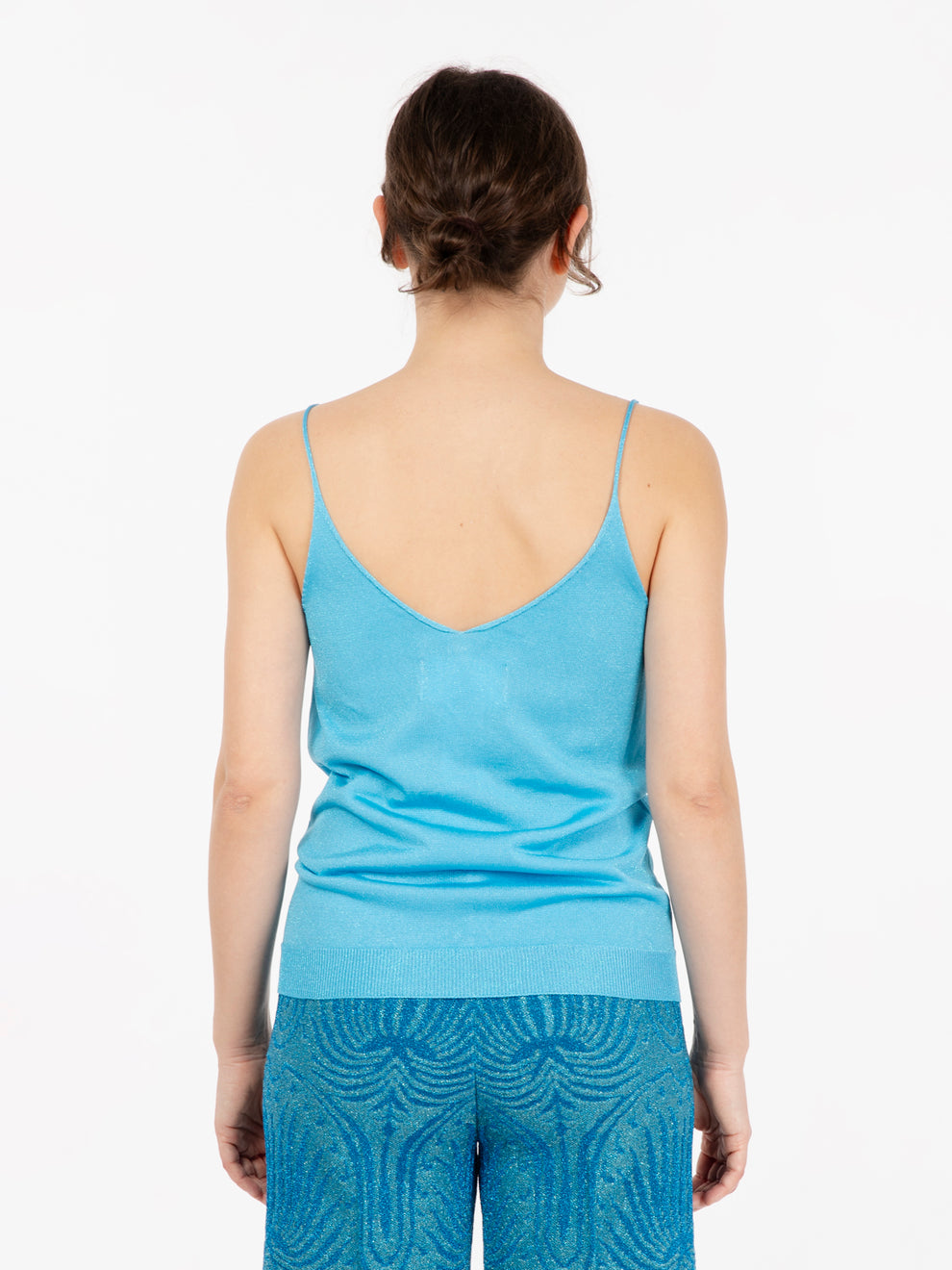 Canotta lurex wave