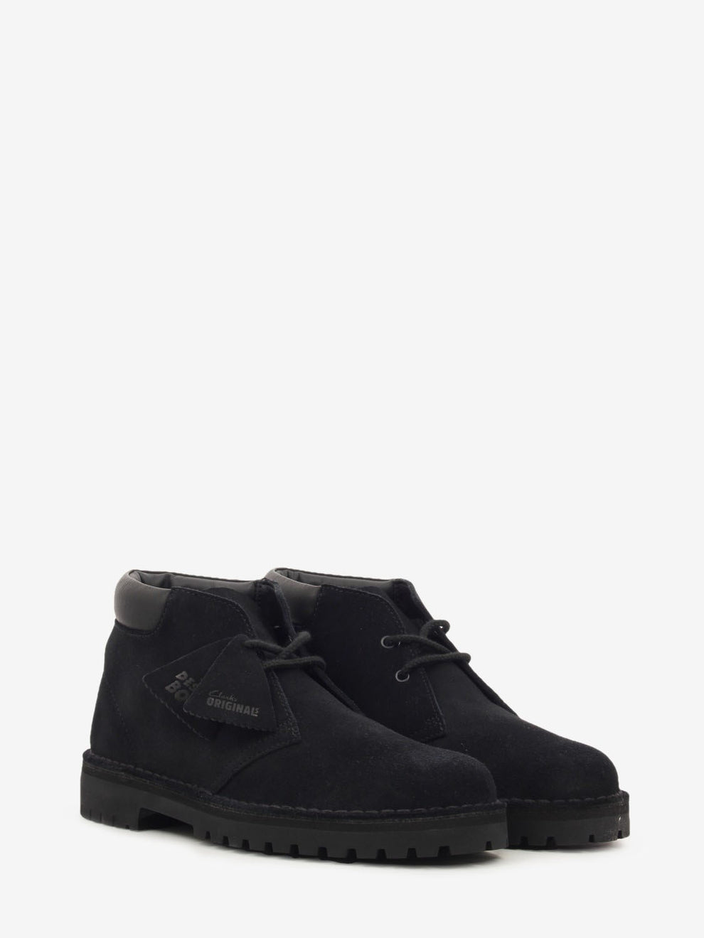 DSRT 2456 ROCK SUEDE BLACK 26327990