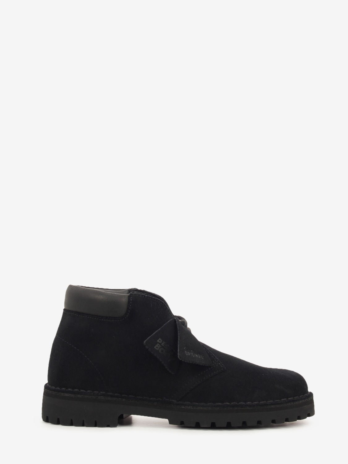 DSRT 2456 ROCK SUEDE BLACK 26327990