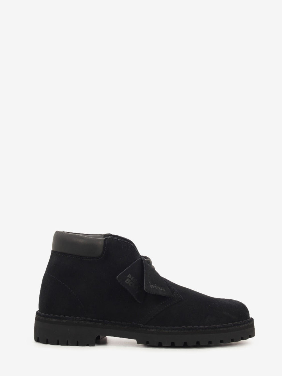 DSRT 2456 ROCK SUEDE BLACK 26327990
