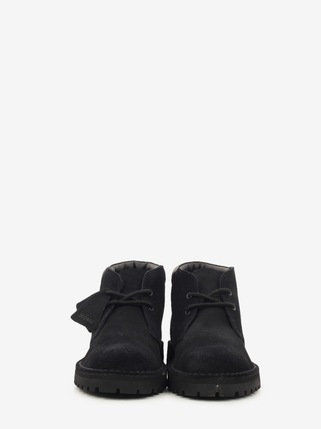 DSRT 2456 ROCK SUEDE BLACK 26327990