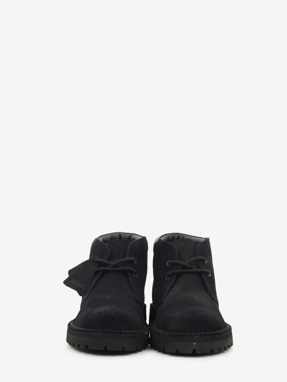 DSRT 2456 ROCK SUEDE BLACK 26327990