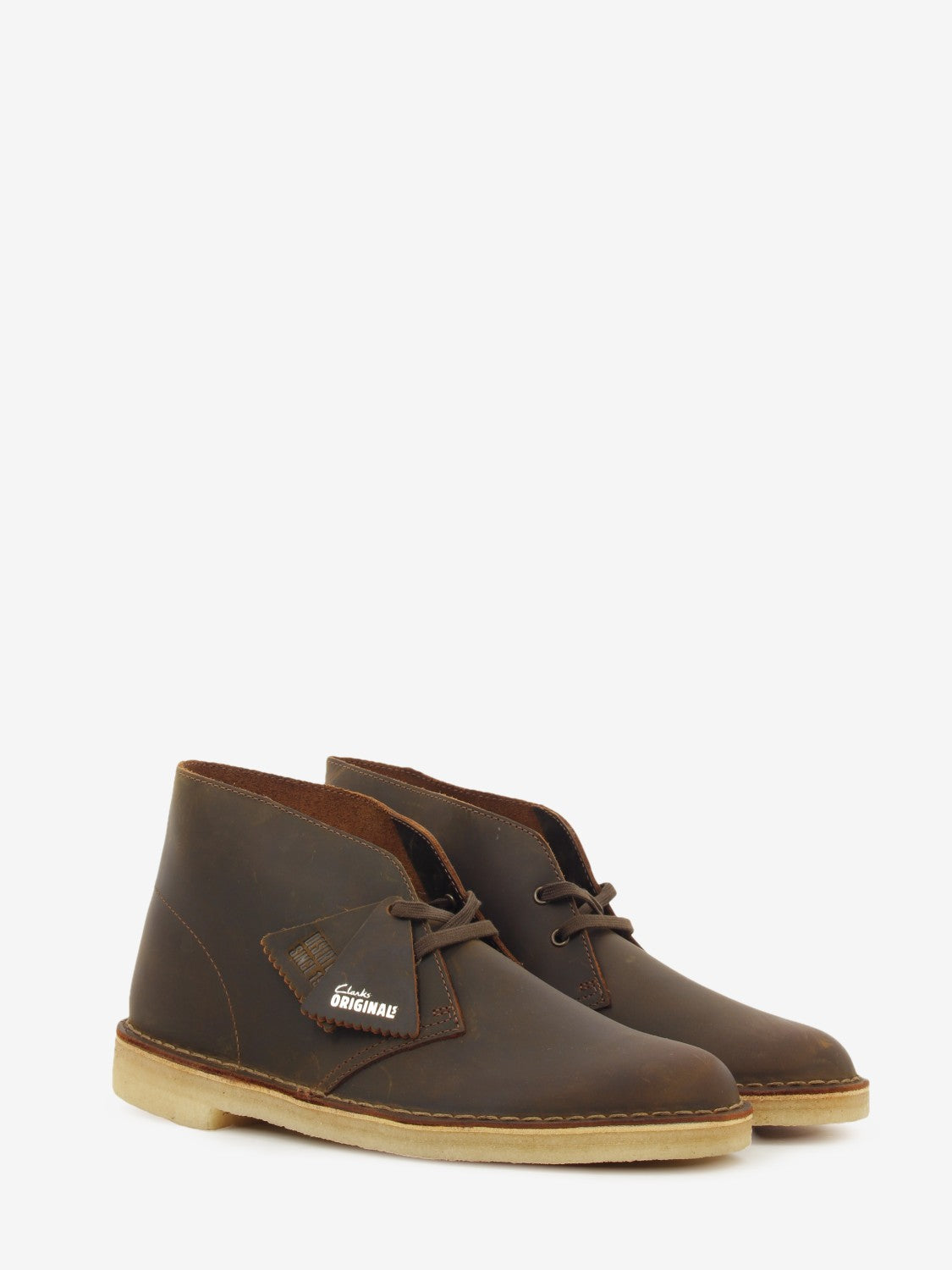 DESERT BOOT LEATHER BEESWAX 26155484