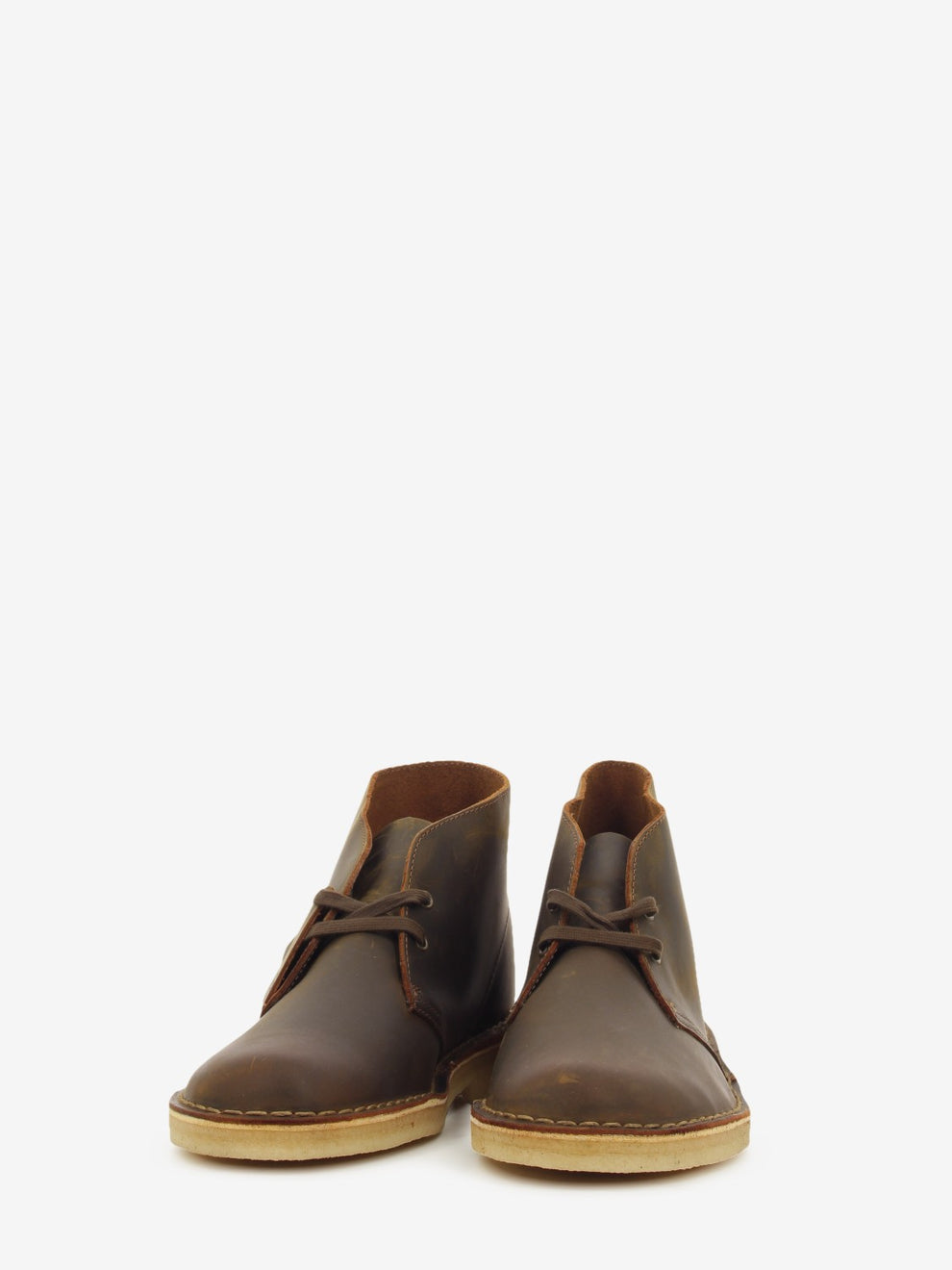 DESERT BOOT LEATHER BEESWAX 26155484