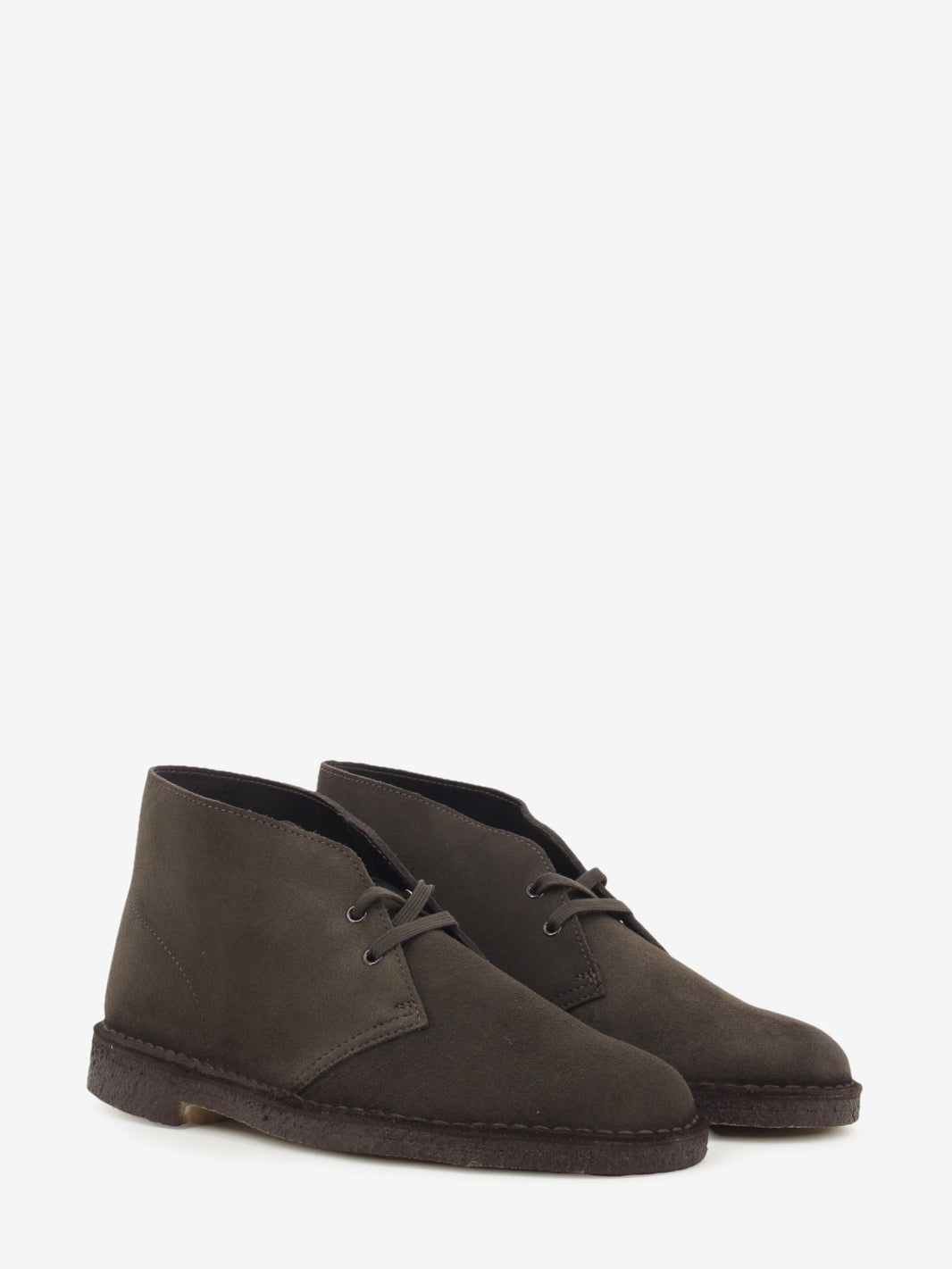 Desert boot suede brown