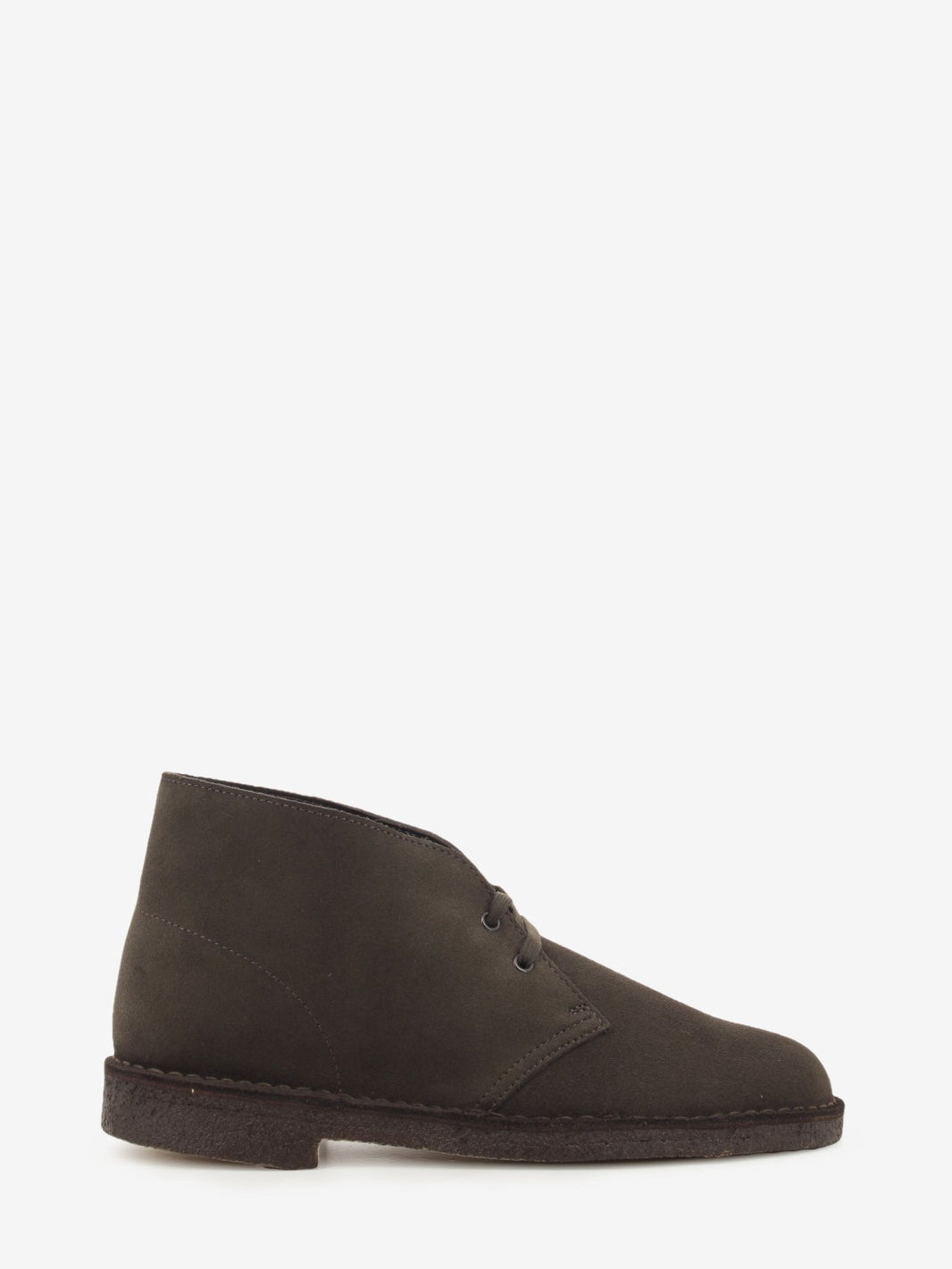 Desert boot suede brown