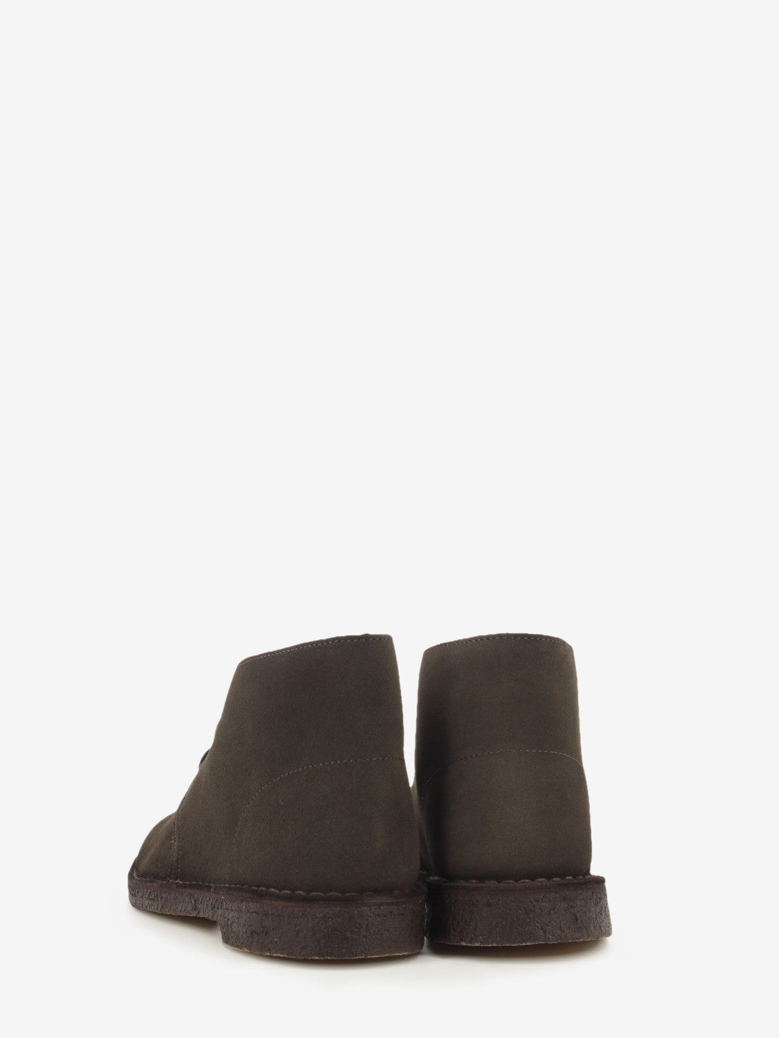 Desert boot suede brown