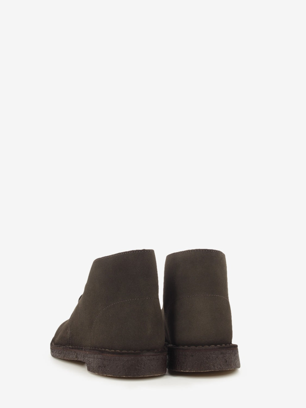Desert boot suede brown