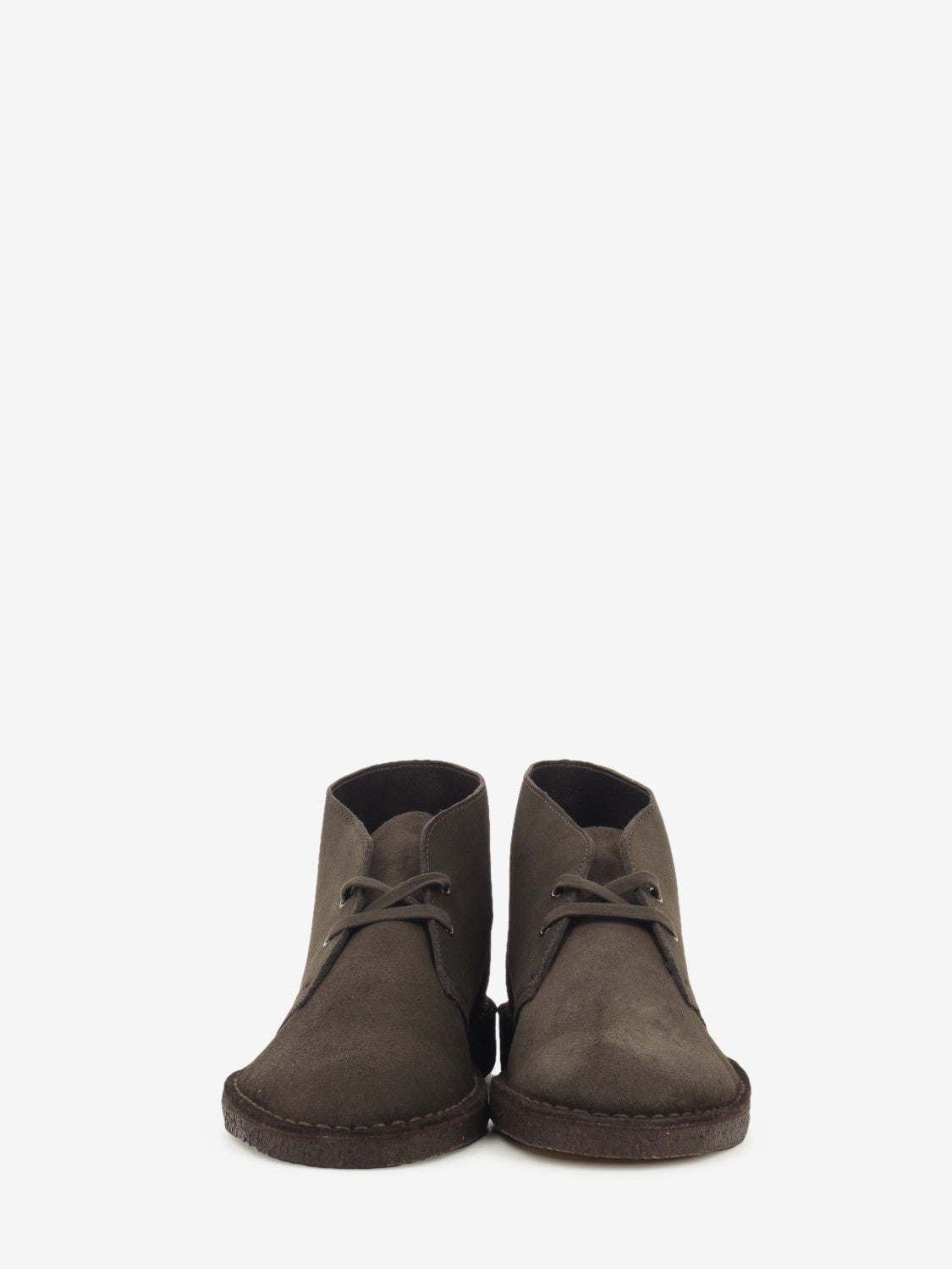 Desert boot suede brown