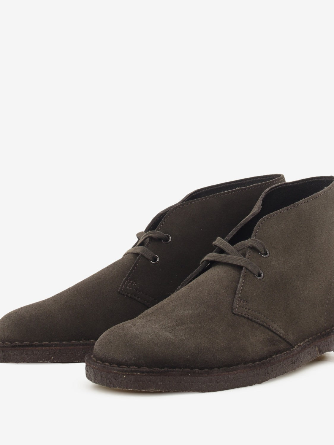 Desert boot suede brown