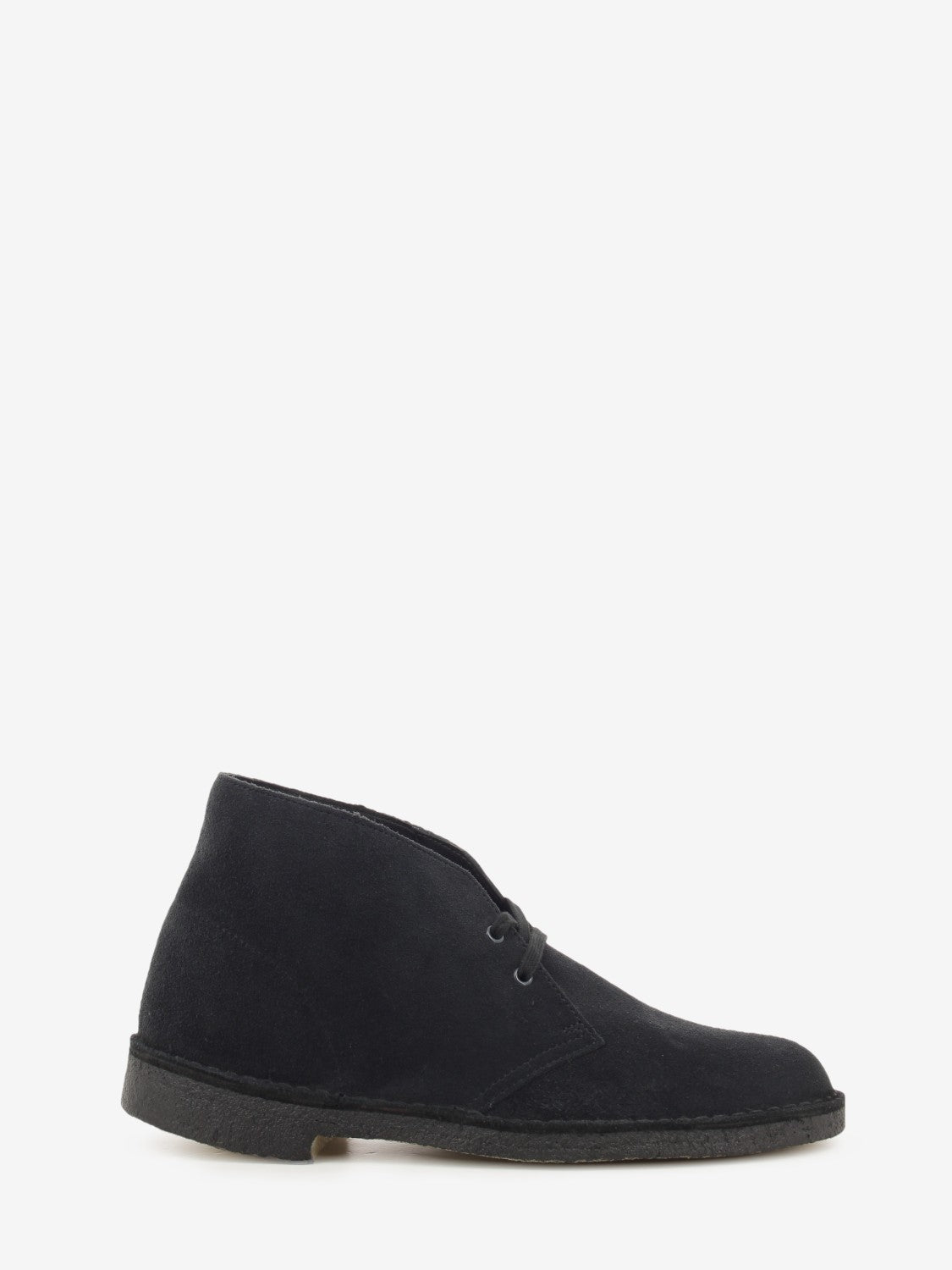 Desert boot suede ink