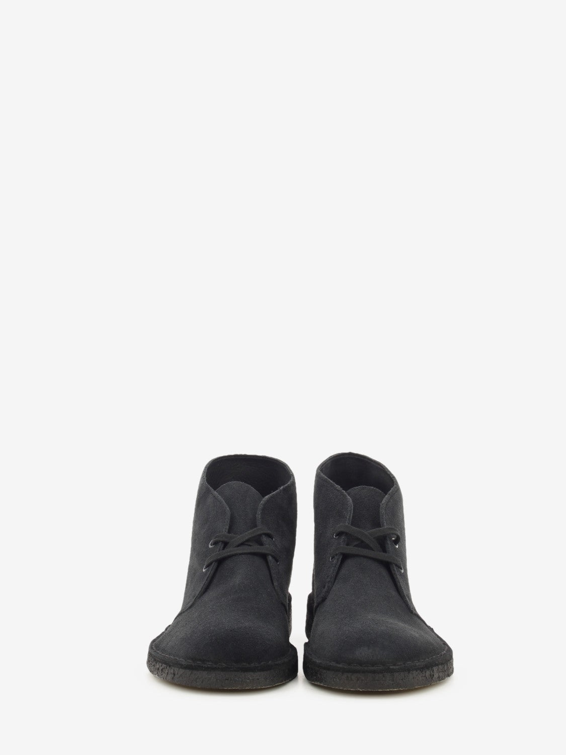 Desert boot suede ink